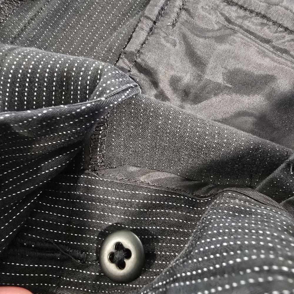 Banana Republic Dark Gray Pencil Skirt - Picture 9 of 9